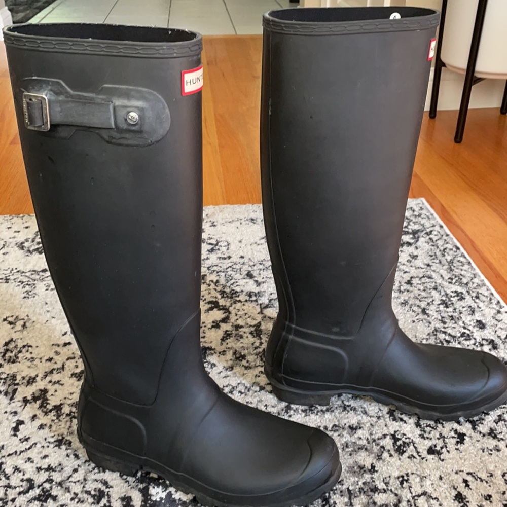 Hunter Original Tall Rain Boots